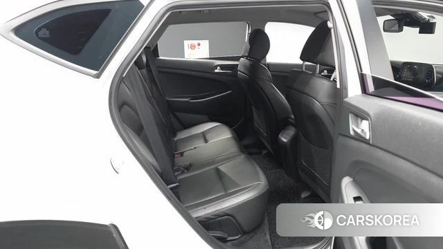 Hyundai All New Tucson 2019 Белый из Кореи, фото 3