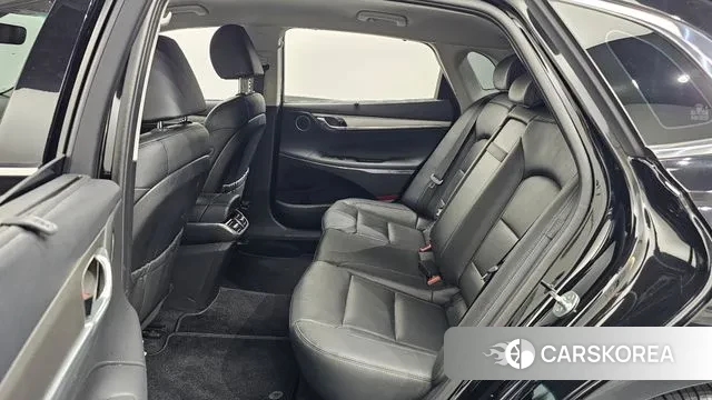 Hyundai The New Grandeur IG Hybrid 2019 Черный из Кореи, фото 3