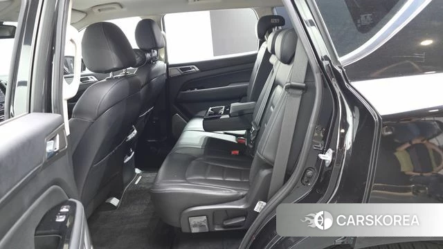 Ssangyong G4 Rexton 2018 Черный из Кореи, фото 3