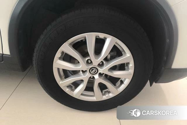 Nissan X-Trail 2021 Белый из Китая, фото 3