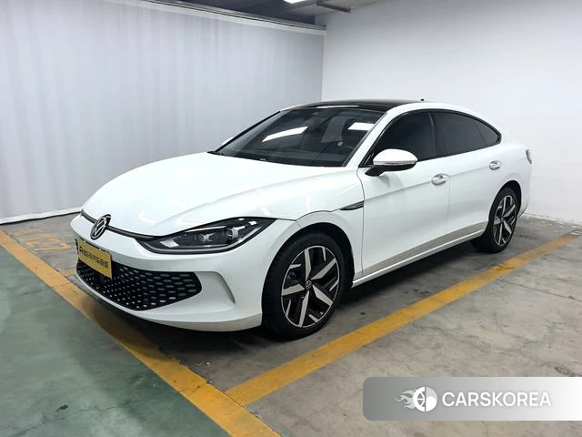 Volkswagen Lamando 2024 Белый из Китая, фото 3