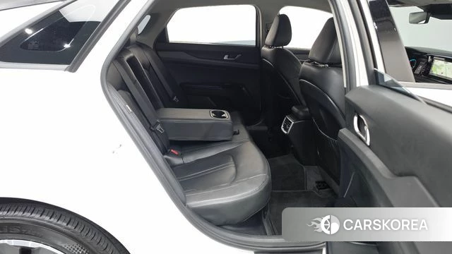 Kia K5 Hybrid 3rd Generation 2023 Белый из Кореи, фото 3