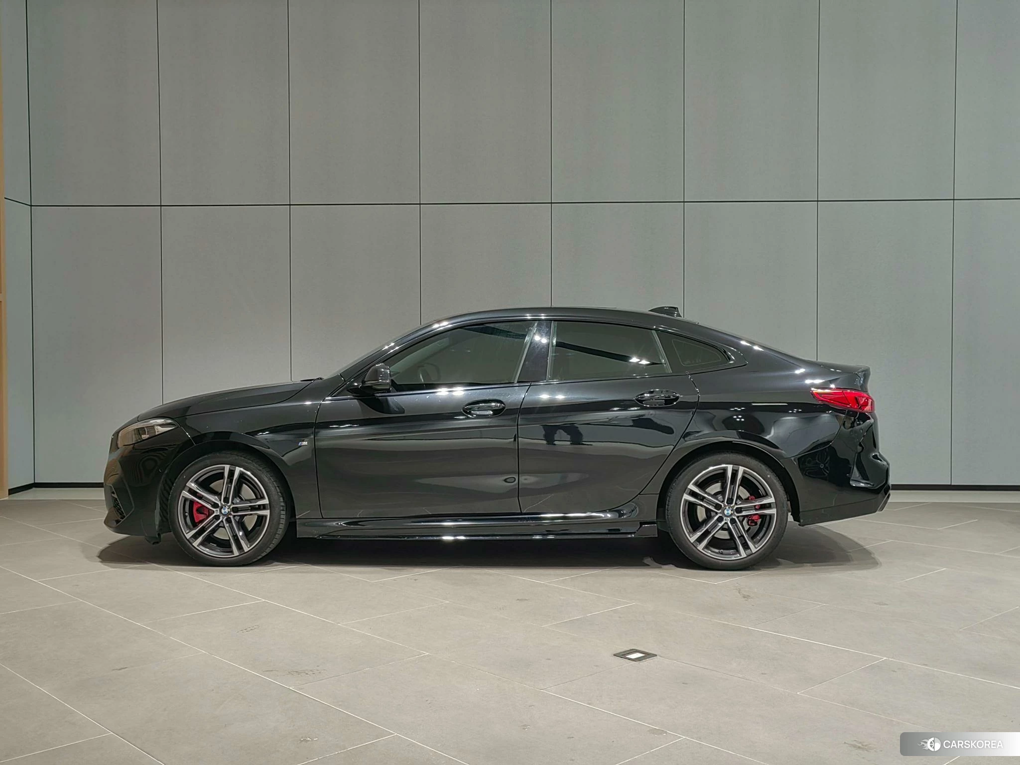 BMW 2 series 2021 Черный из Китая, фото 3