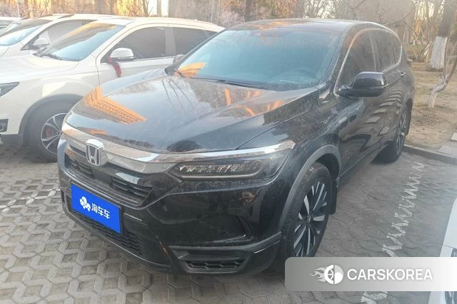 Honda Breeze 2021 Черный из Китая, фото 3