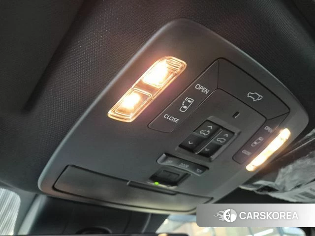 Toyota Sienna 4th Generation 2025 Серый из Кореи, фото 3