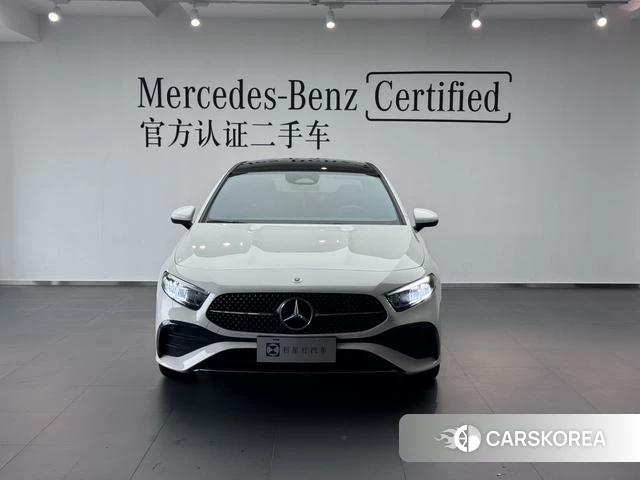 Mercedes-Benz A-Class 2023 Белый из Китая, фото 3