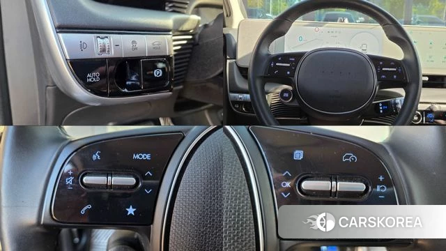 Hyundai Ionic 5 2022 Серый из Кореи, фото 3