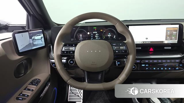 Hyundai The New Ionic 5 2025 Серый из Кореи, фото 3