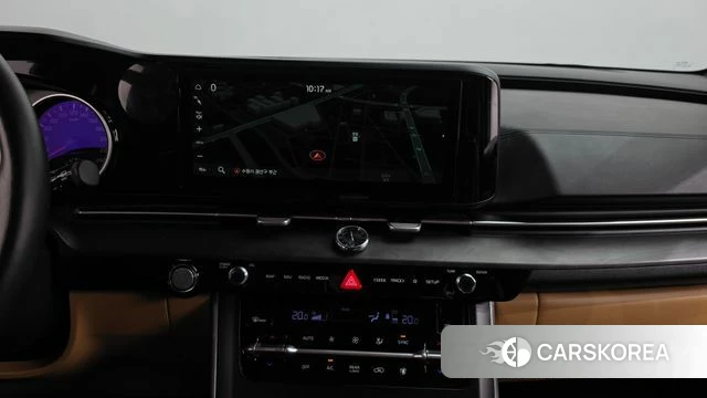 Kia Carnival 4th generation 2021 Черный из Кореи, фото 3