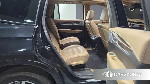 Cadillac XT6 2023 Черный из Кореи, фото 3