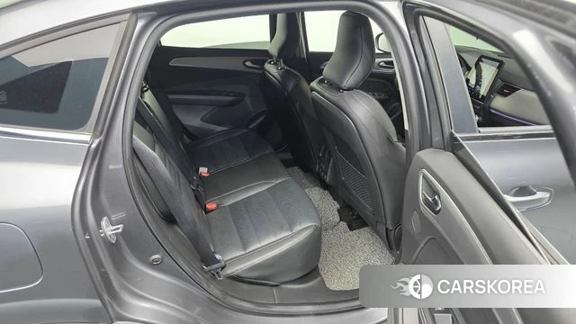 Renault Korea (Samsung) XM3 2022 Серый из Кореи, фото 3