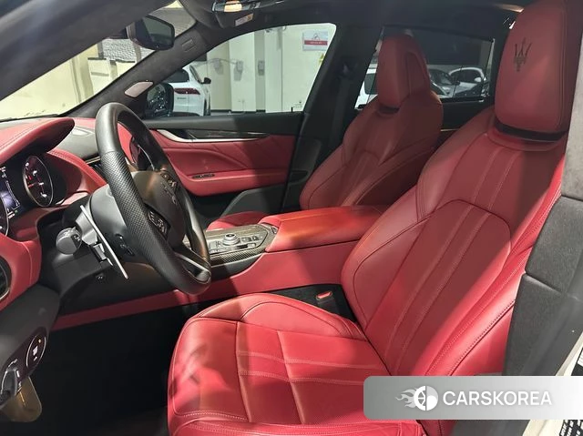 Maserati Levante 2023 Белый из Кореи, фото 3