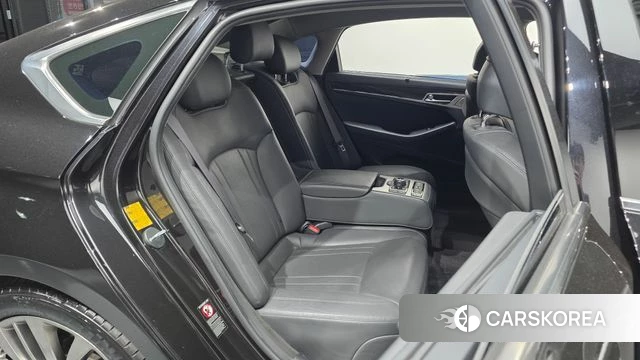 Genesis G80 2019 Черный из Кореи, фото 3