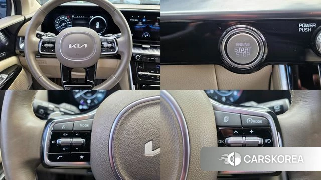 Kia Carnival 4th generation 2022 Белый из Кореи, фото 3