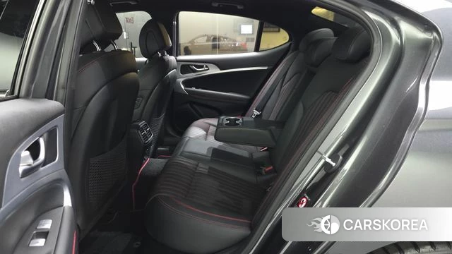 Genesis G70 2019 Серый из Кореи, фото 3