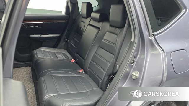 Honda CR-V 5th generation 2019 Серый из Кореи, фото 3