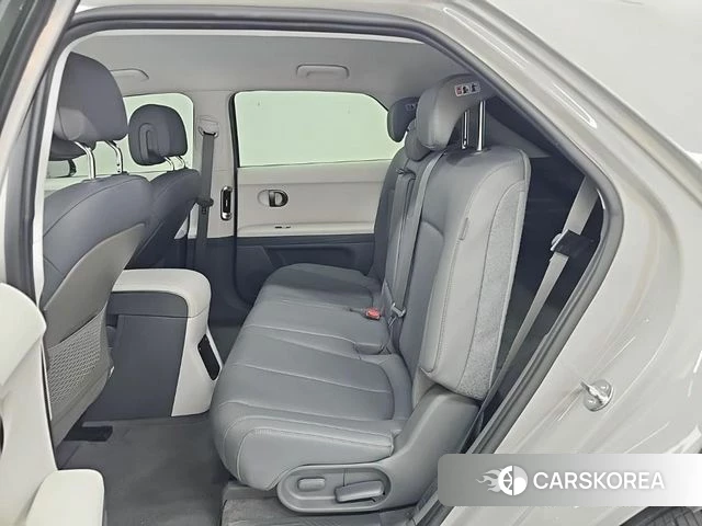 Hyundai The New Ionic 5 2024 Серый из Кореи, фото 3