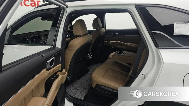 Kia The New Sorento 4th Generation 2024 Белый из Кореи, фото 3