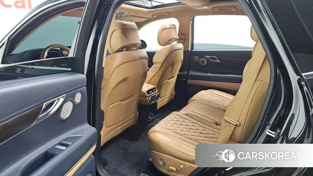 Genesis GV80 2020 Черный из Кореи, фото 3