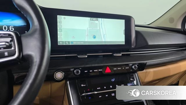 Kia Carnival 4th generation 2022 Белый из Кореи, фото 3