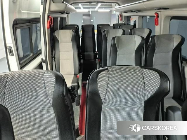 Renault Korea (Samsung) Master 2020 Белый из Кореи, фото 3