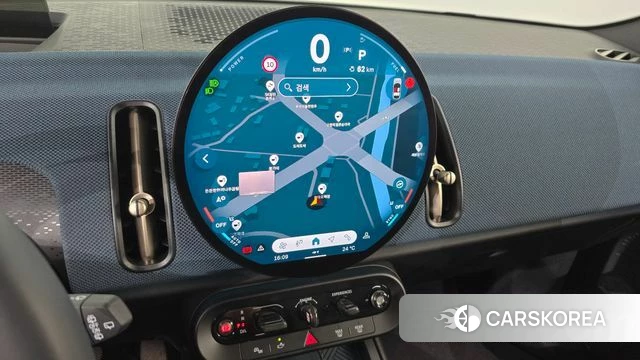 Mini Cooper S Countryman 3rd Generation 2024 Зеленый из Кореи, фото 3