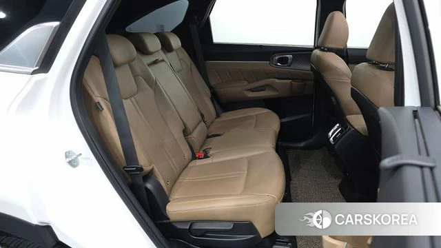 Kia The New Sorento 4th Generation 2023 Белый из Кореи, фото 3