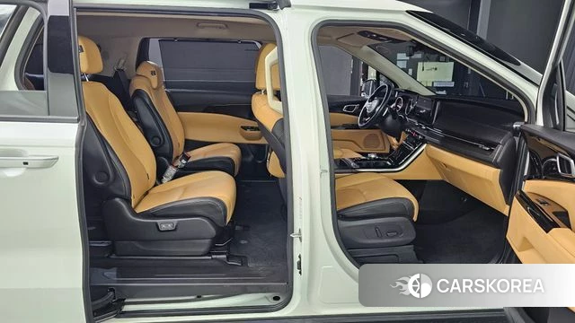 Kia Carnival 4th generation 2021 Белый из Кореи, фото 3