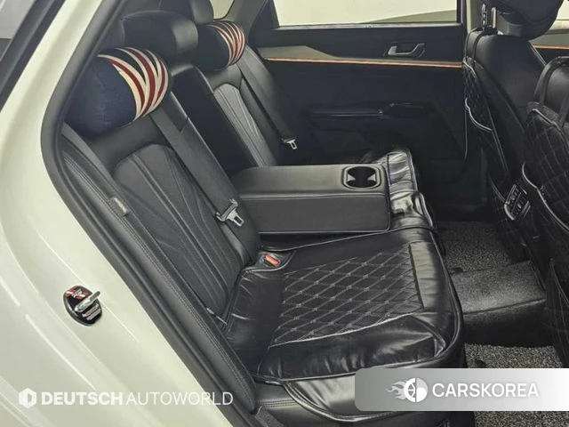 Kia K5 3rd generation 2021 Белый из Кореи, фото 3