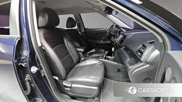 Ssangyong Tivoli Air 2018 Синий из Кореи, фото 3