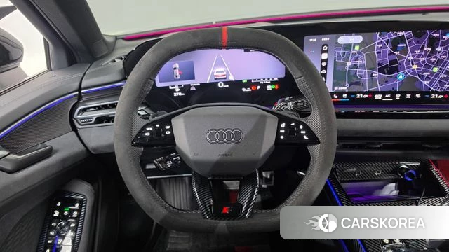 Audi A6 (C9) 2026 Белый из Кореи, фото 3