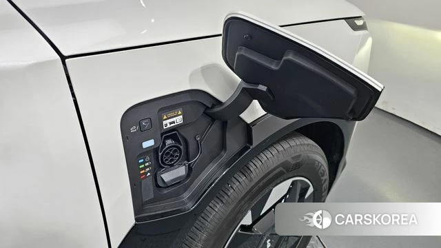 Kia EV5 2026 Белый из Кореи, фото 3