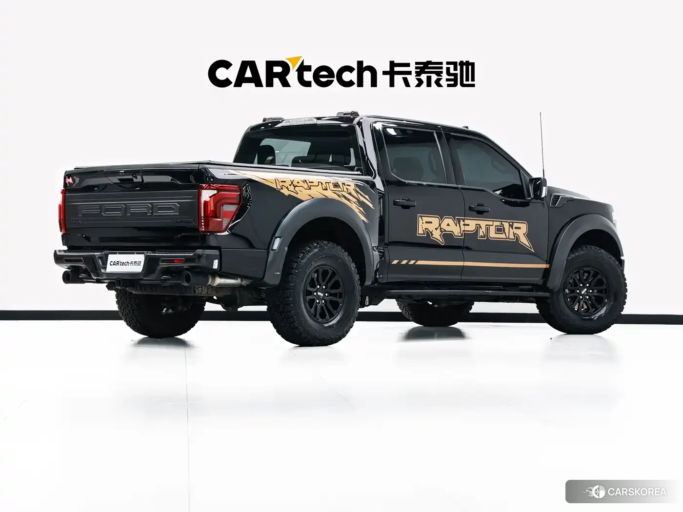 Ford F-150 2026 Черный из Китая, фото 3