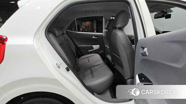 Kia All New Morning (JA) 2020 Белый из Кореи, фото 3