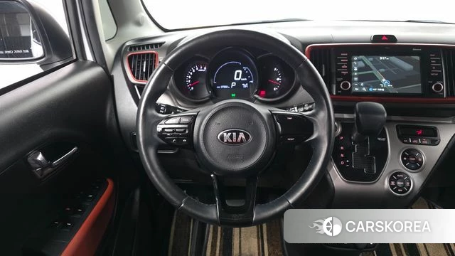 Kia The New Ray 2018 Белый из Кореи, фото 3