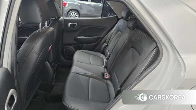Hyundai Venue 2023 Серый из Кореи, фото 3
