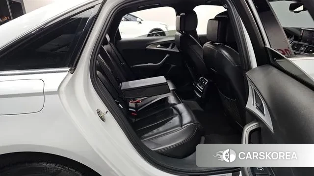 Audi New A6 2018 Белый из Кореи, фото 3
