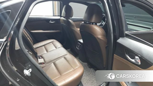 Kia Come New K3 2018 Черный из Кореи, фото 3