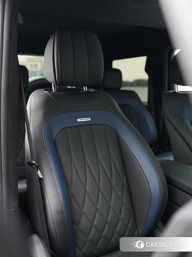 Mercedes-Benz AMG G-Class 2022 Зеленый из Китая, фото 3