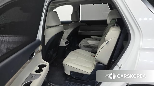 Hyundai Palisade 2020 Белый из Кореи, фото 3