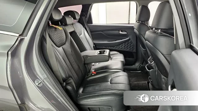 Hyundai Santa Fe TM 2020 Серый из Кореи, фото 3