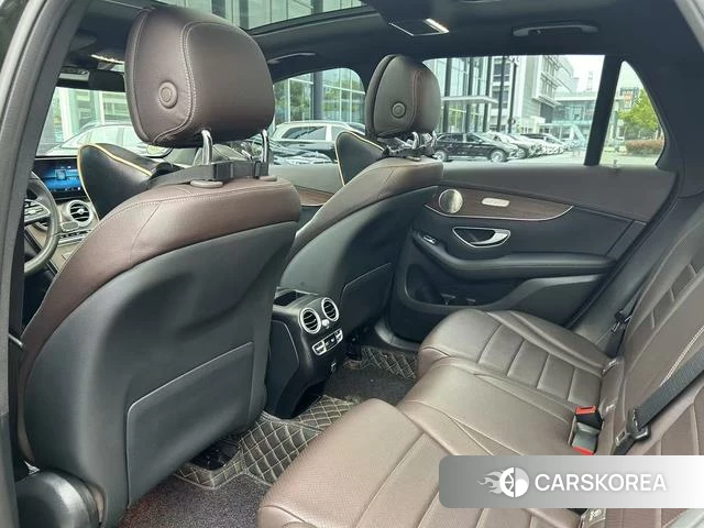 Mercedes-Benz GLC 2021 Черный из Китая, фото 3