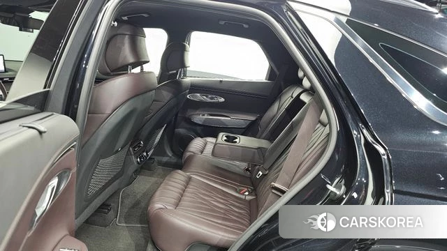 Genesis GV70 2021 Черный из Кореи, фото 3