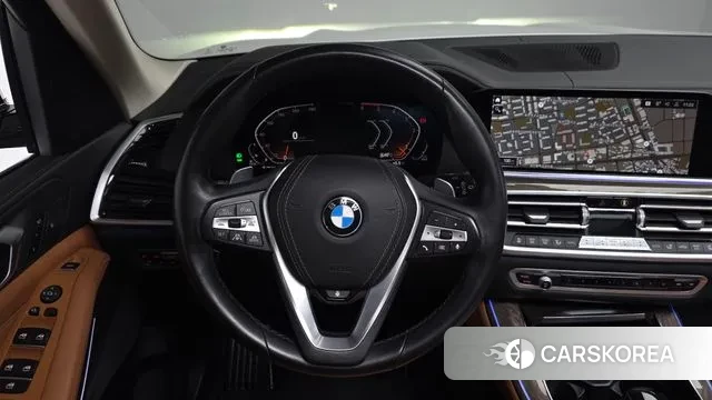 BMW X5 (G05) 2019 Белый из Кореи, фото 3
