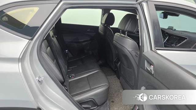 Hyundai All New Tucson 2018 Серебряный из Кореи, фото 3