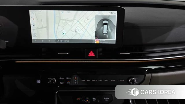 Kia The New Carnival 4th Generation 2024 Черный из Кореи, фото 3