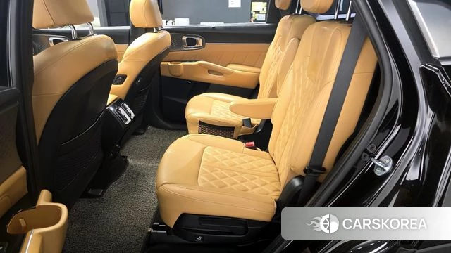Kia Sorento 4th Generation 2021 Черный из Кореи, фото 3