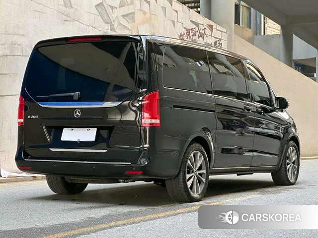 Mercedes-Benz V-Class 2021 Черный из Китая, фото 3
