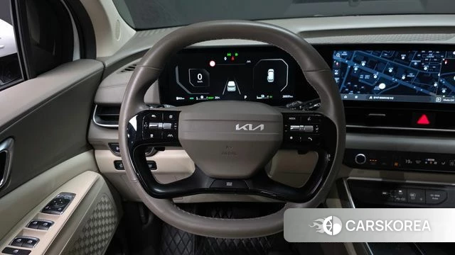 Kia The New Carnival 4th Generation 2025 Белый из Кореи, фото 3