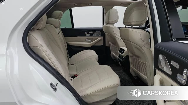 Mercedes-Benz GLE-Class W167 2022 Белый из Кореи, фото 3